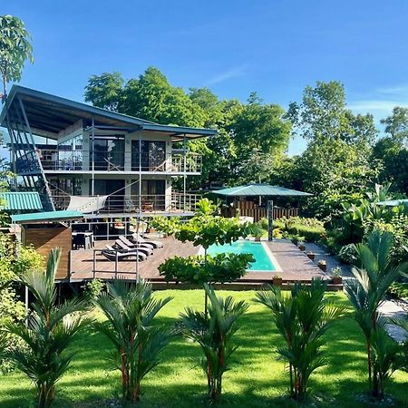 Southern Drake Lodge Drake Bay ภายนอก รูปภาพ