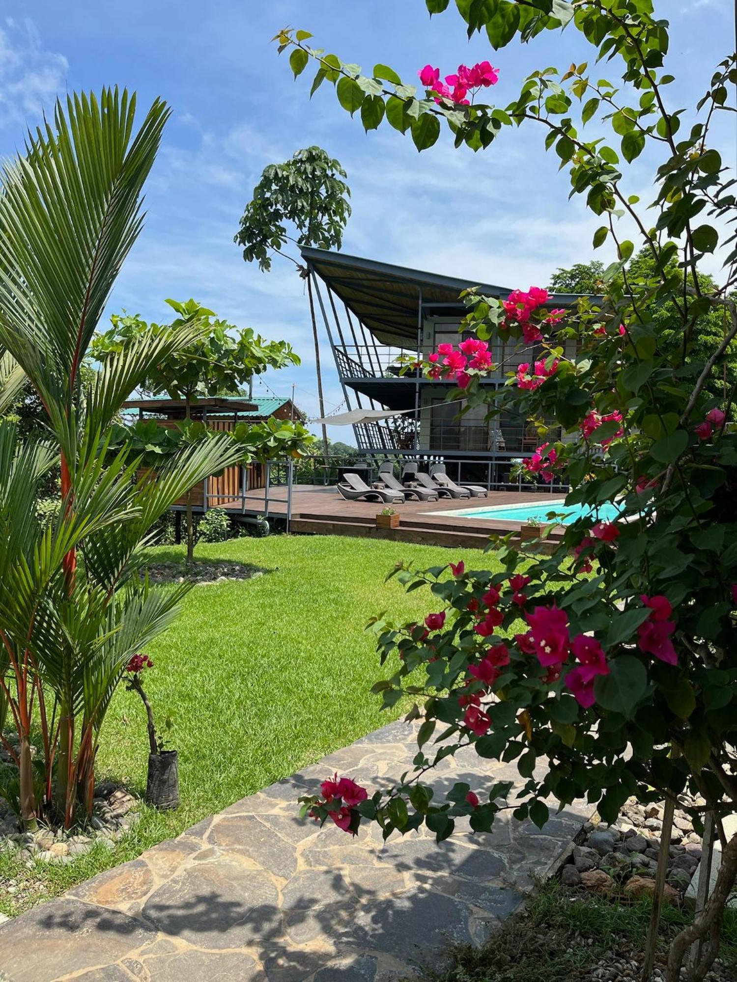 Southern Drake Lodge Drake Bay ภายนอก รูปภาพ