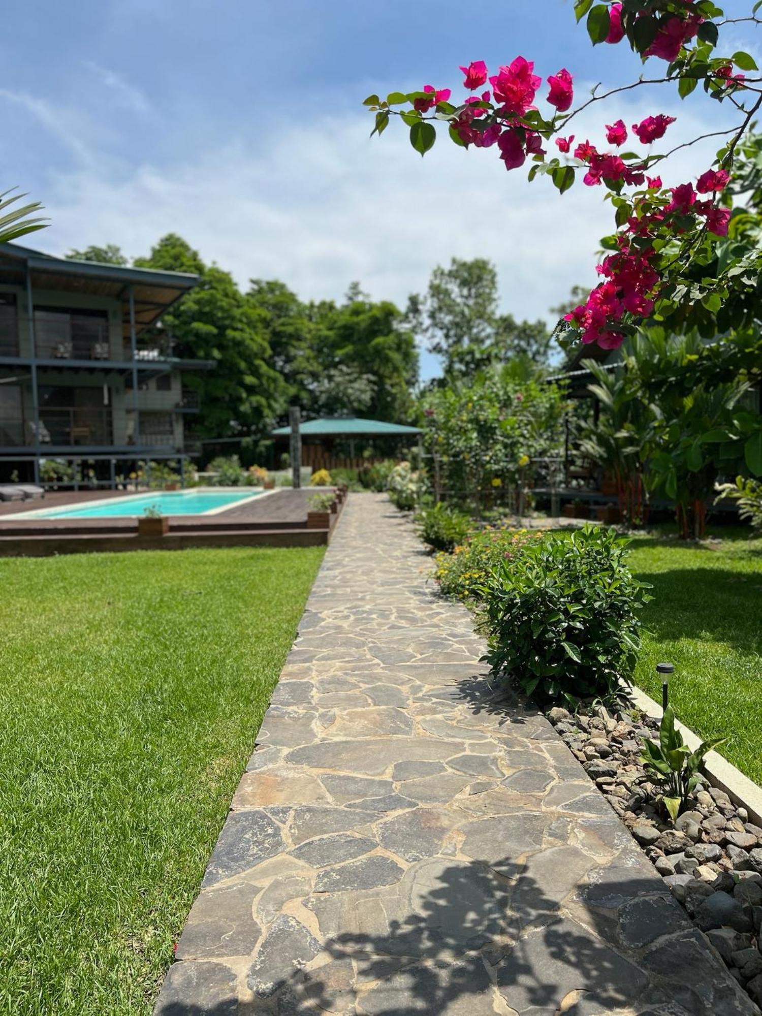 Southern Drake Lodge Drake Bay ภายนอก รูปภาพ