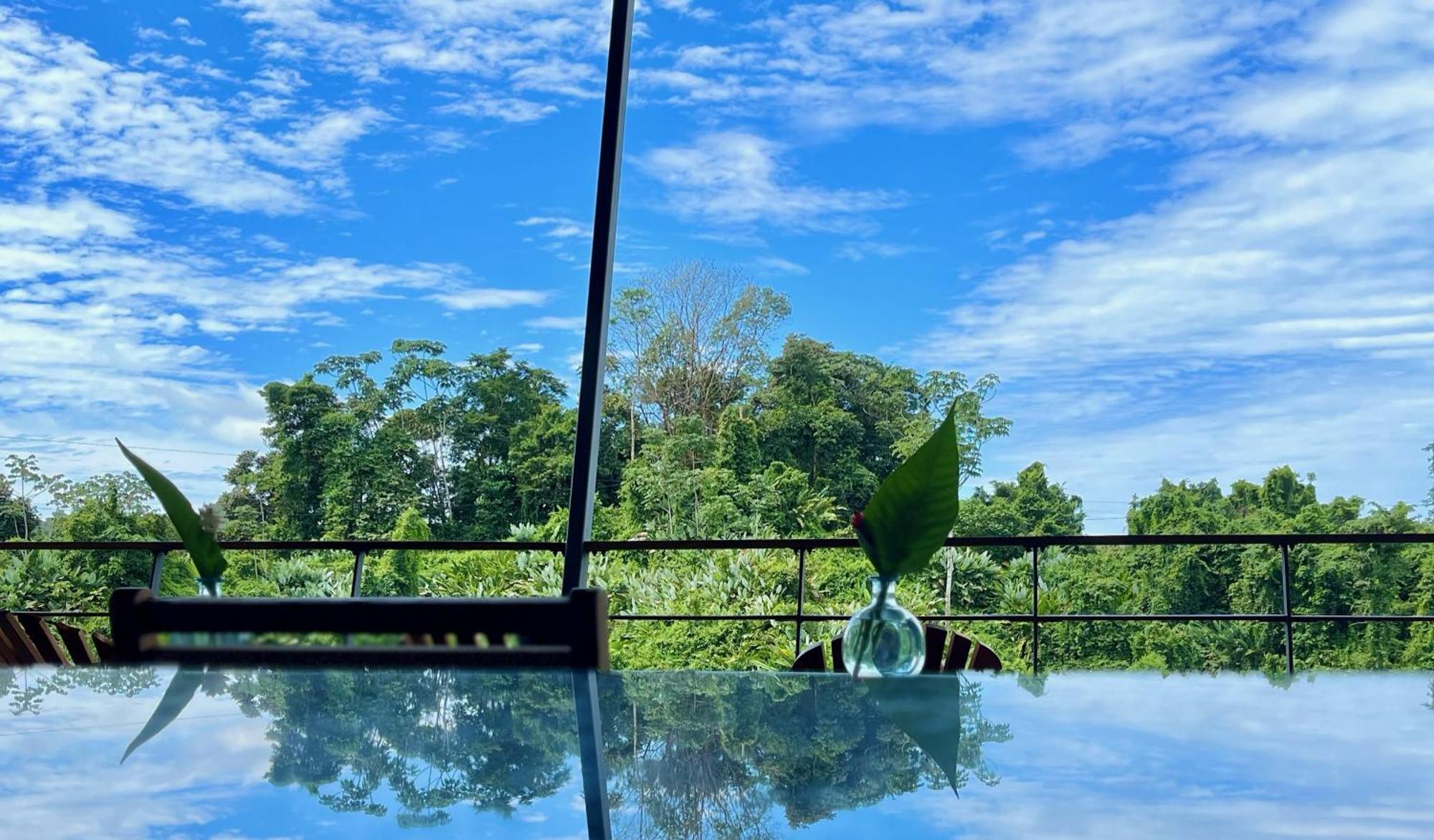 Southern Drake Lodge Drake Bay ภายนอก รูปภาพ