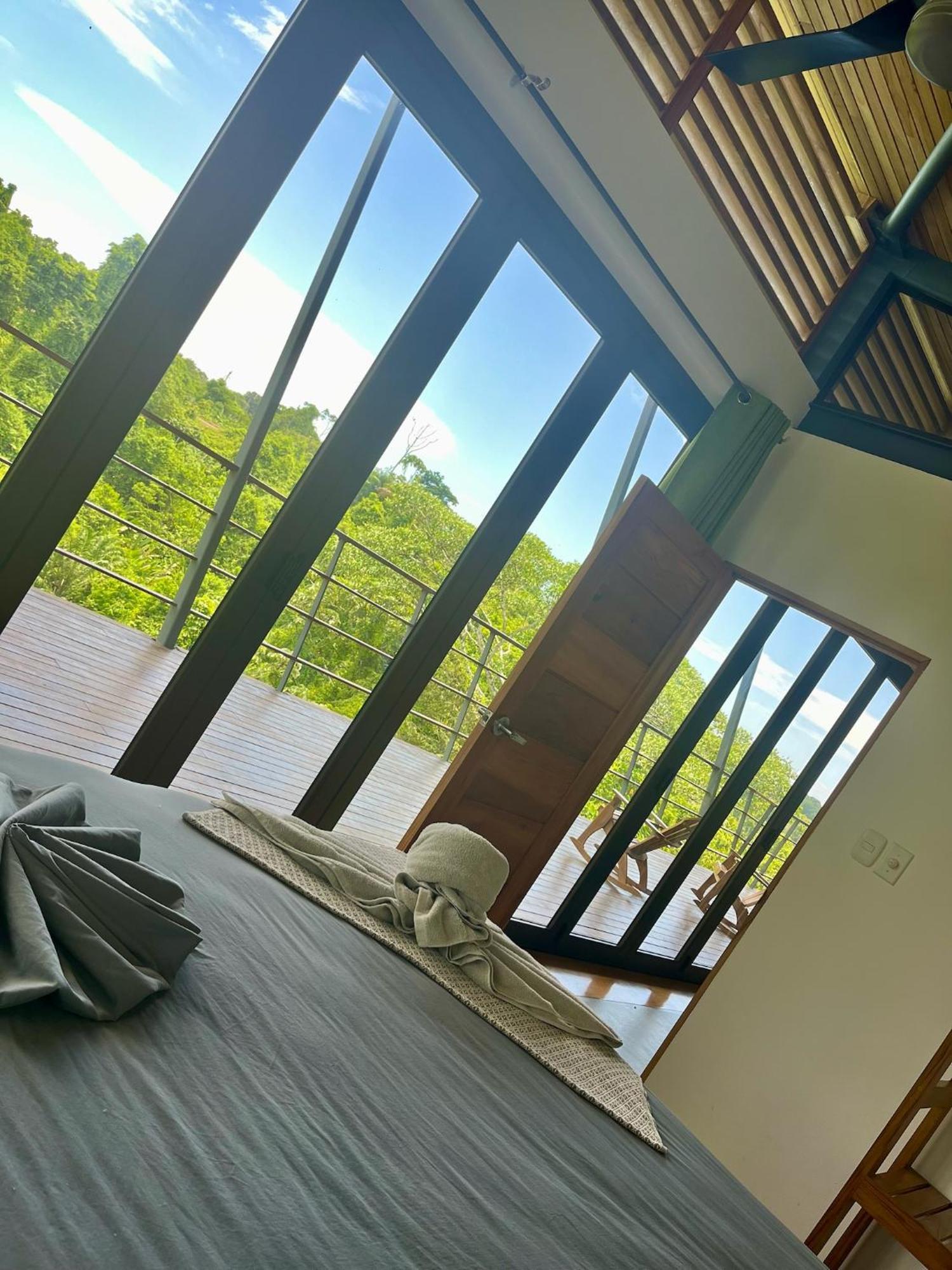 Southern Drake Lodge Drake Bay ภายนอก รูปภาพ