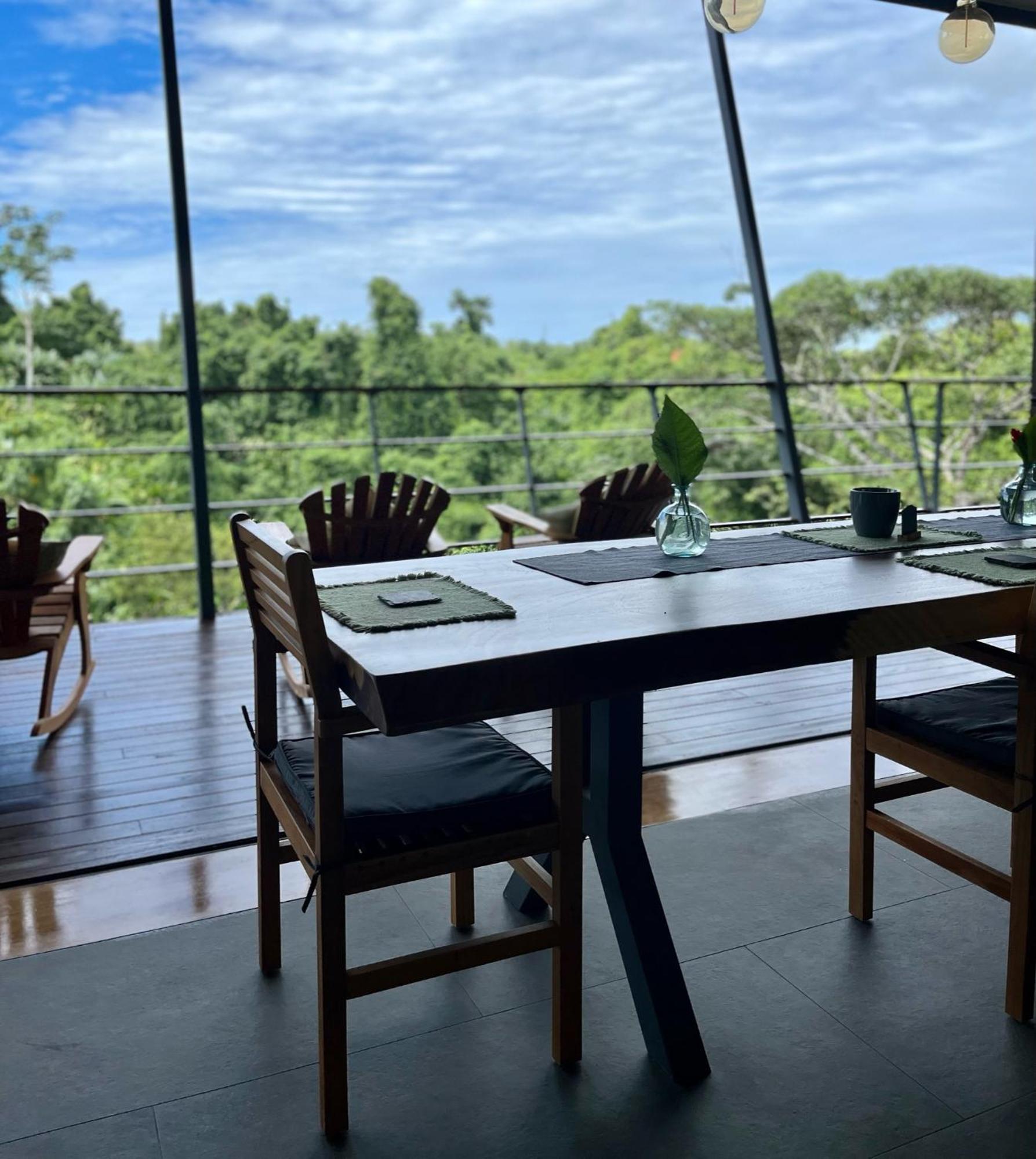 Southern Drake Lodge Drake Bay ภายนอก รูปภาพ
