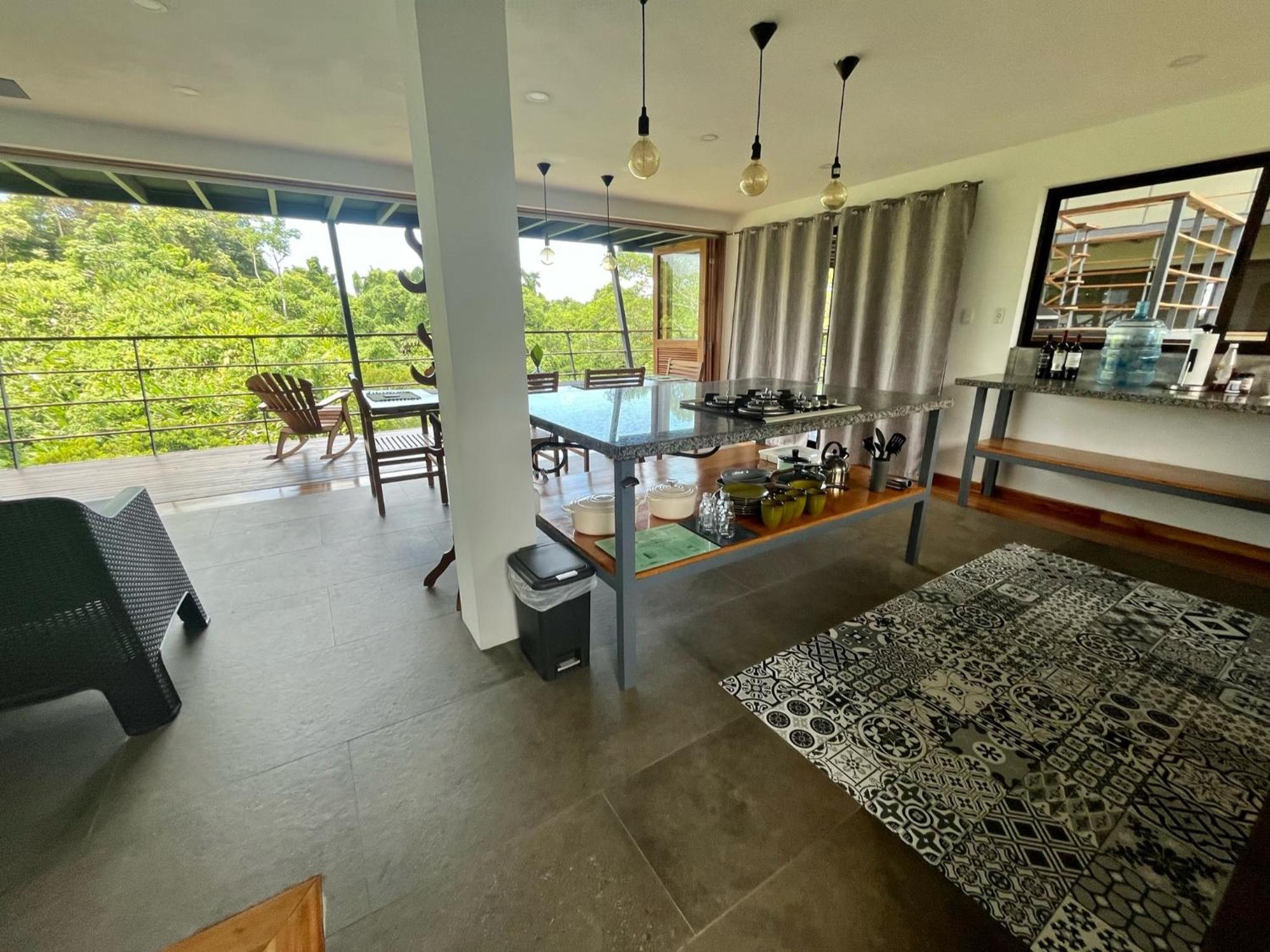 Southern Drake Lodge Drake Bay ภายนอก รูปภาพ