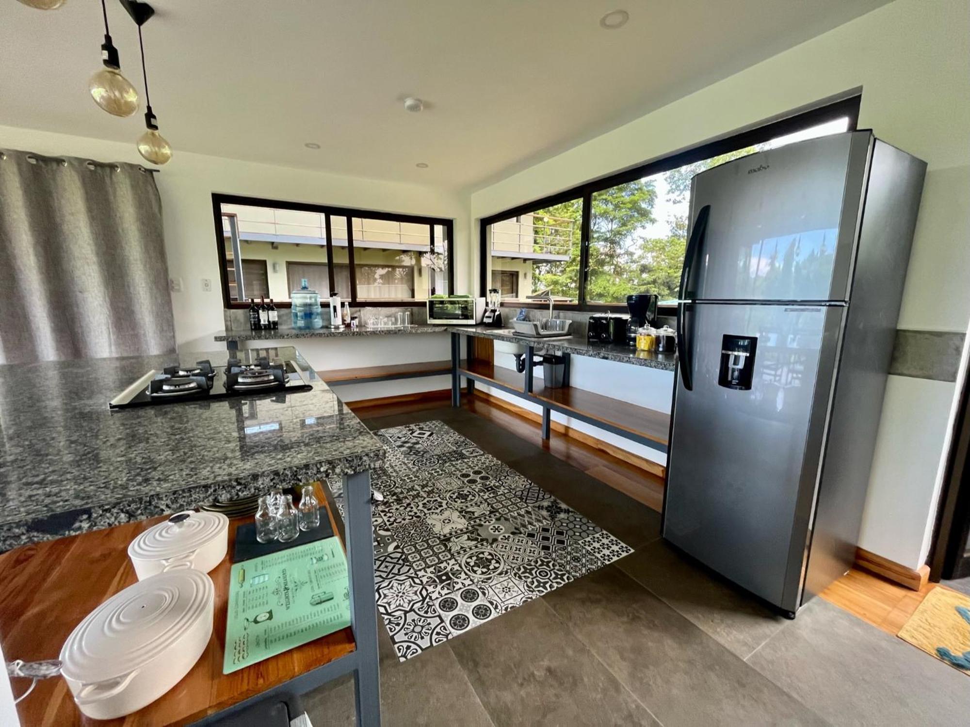 Southern Drake Lodge Drake Bay ภายนอก รูปภาพ