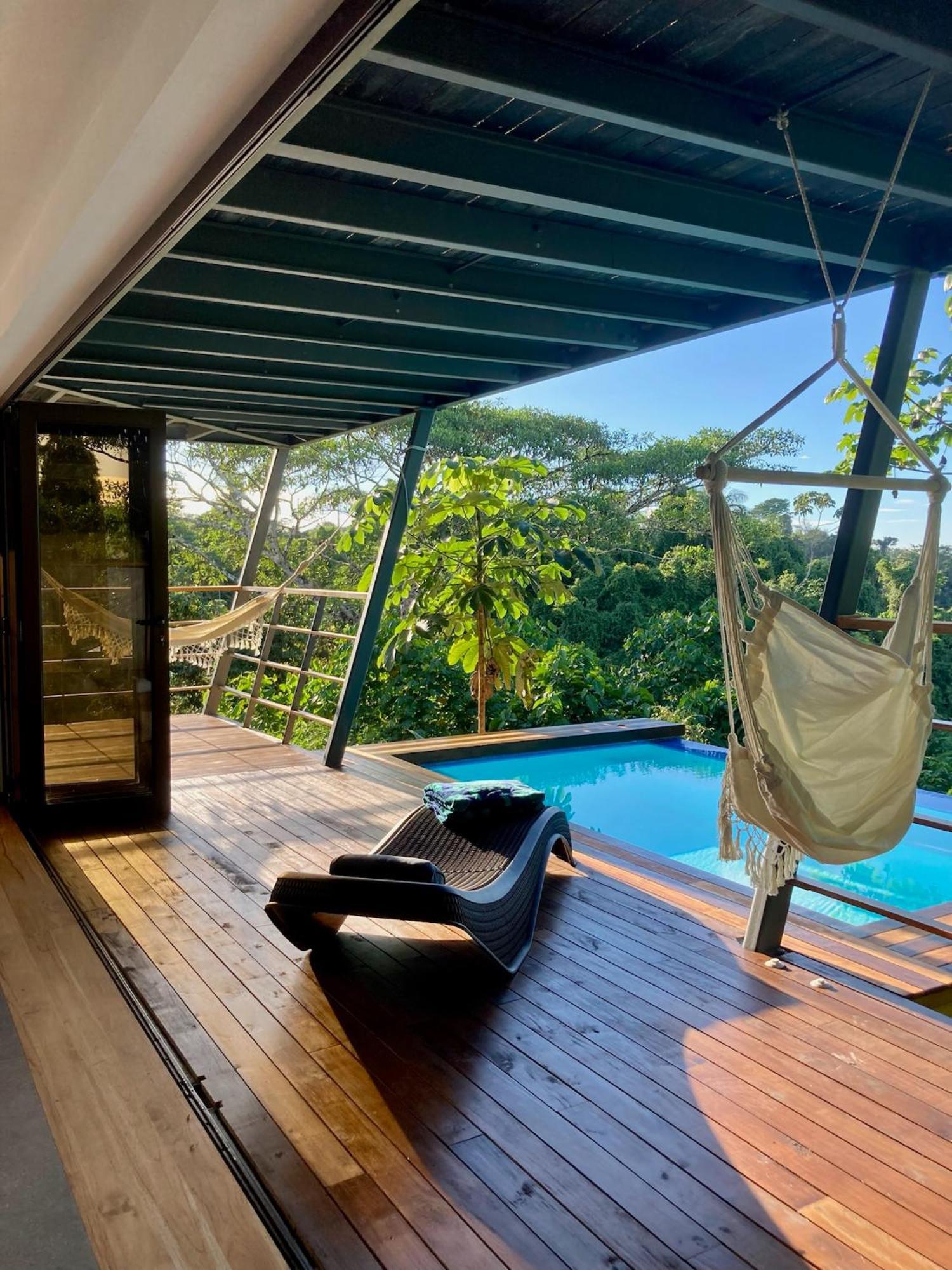 Southern Drake Lodge Drake Bay ภายนอก รูปภาพ