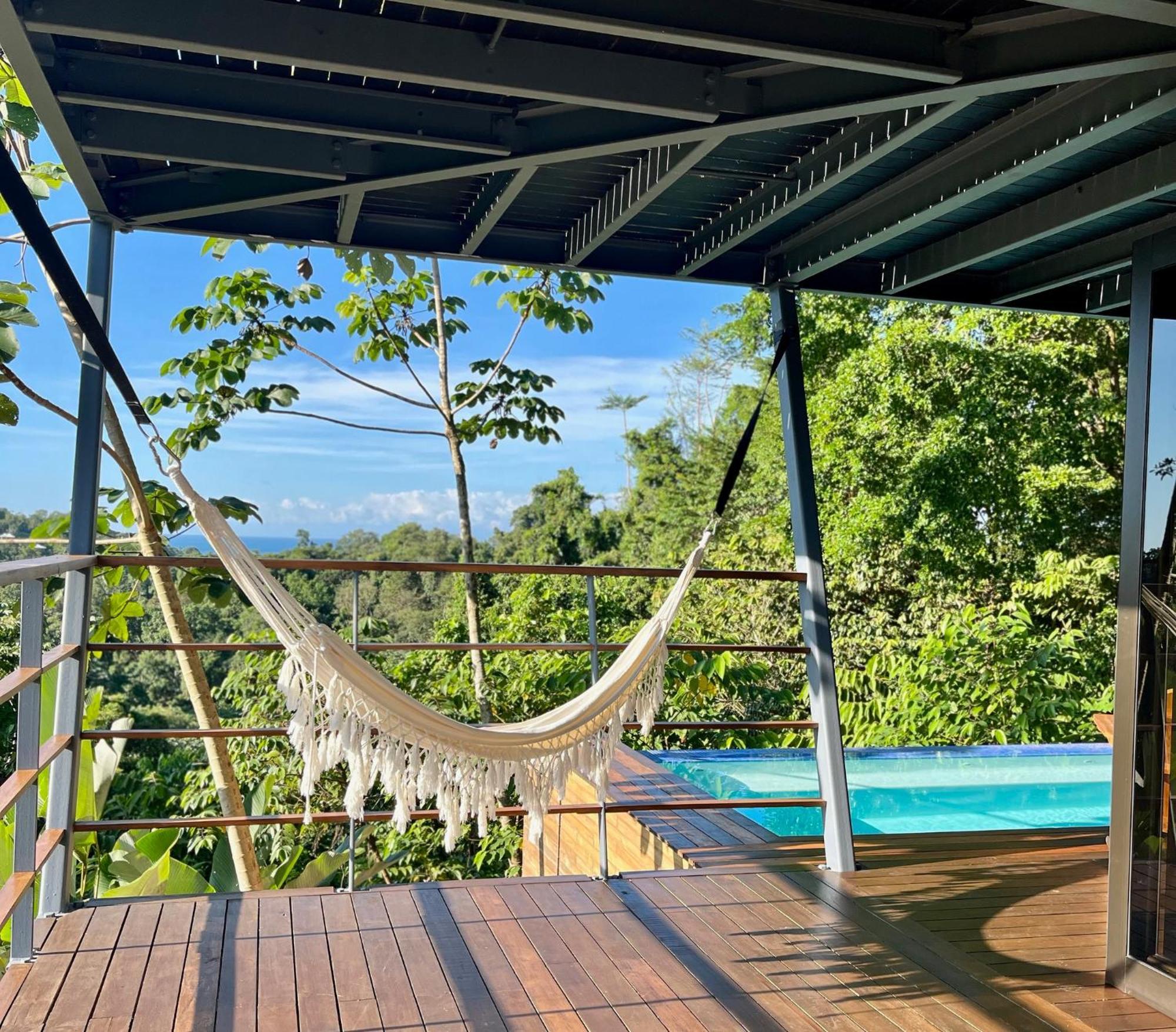 Southern Drake Lodge Drake Bay ภายนอก รูปภาพ