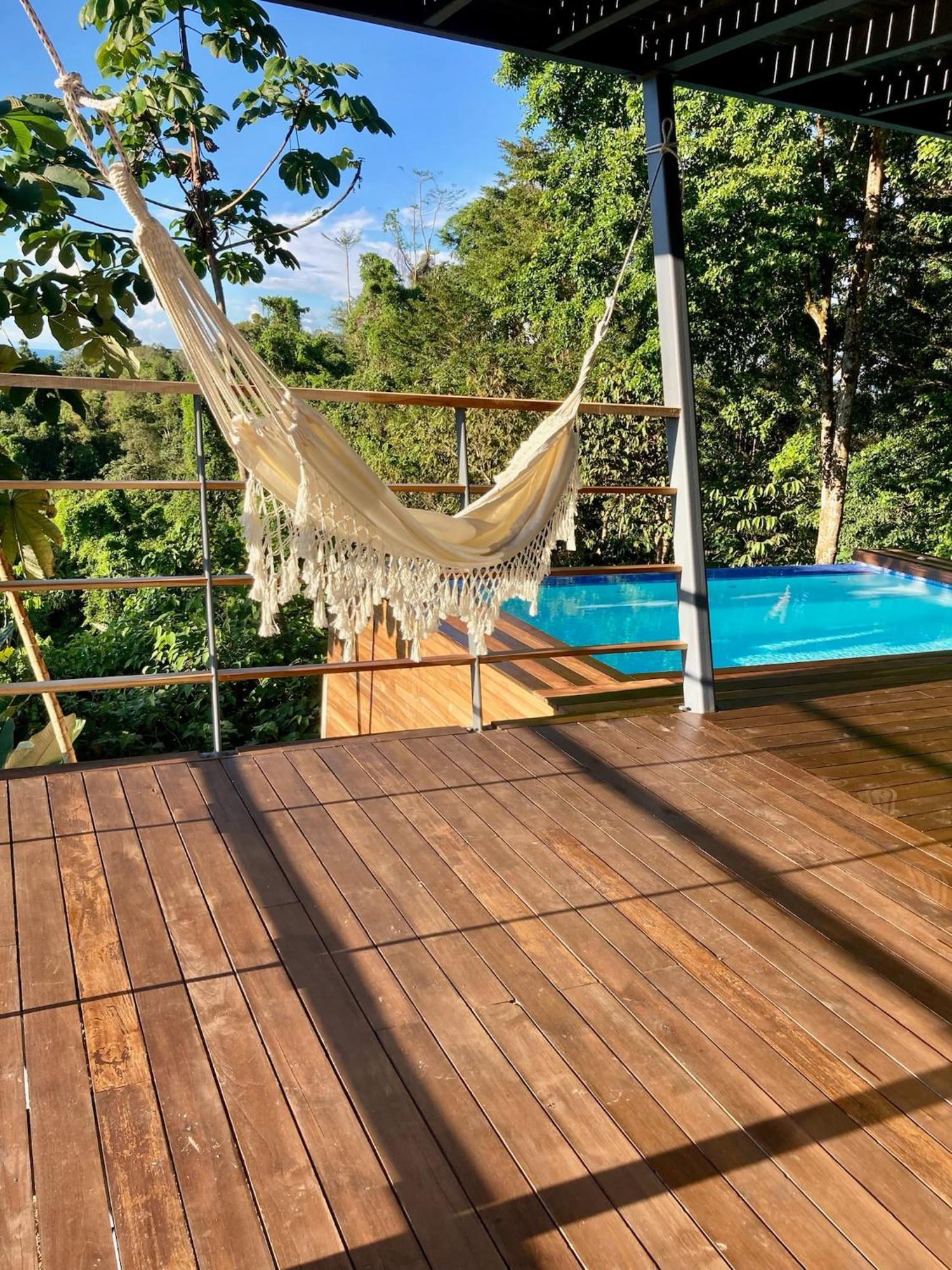 Southern Drake Lodge Drake Bay ภายนอก รูปภาพ