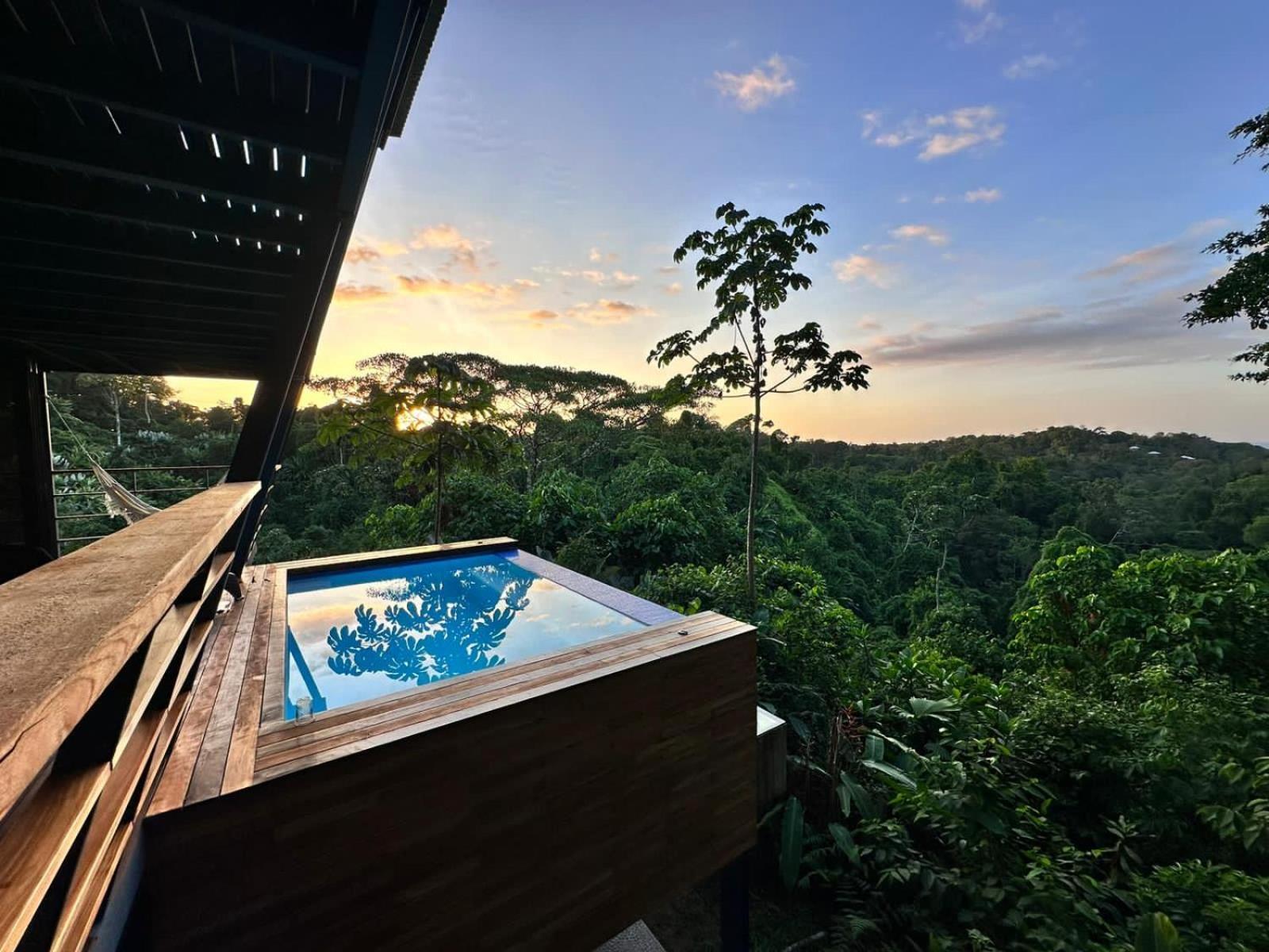 Southern Drake Lodge Drake Bay ภายนอก รูปภาพ