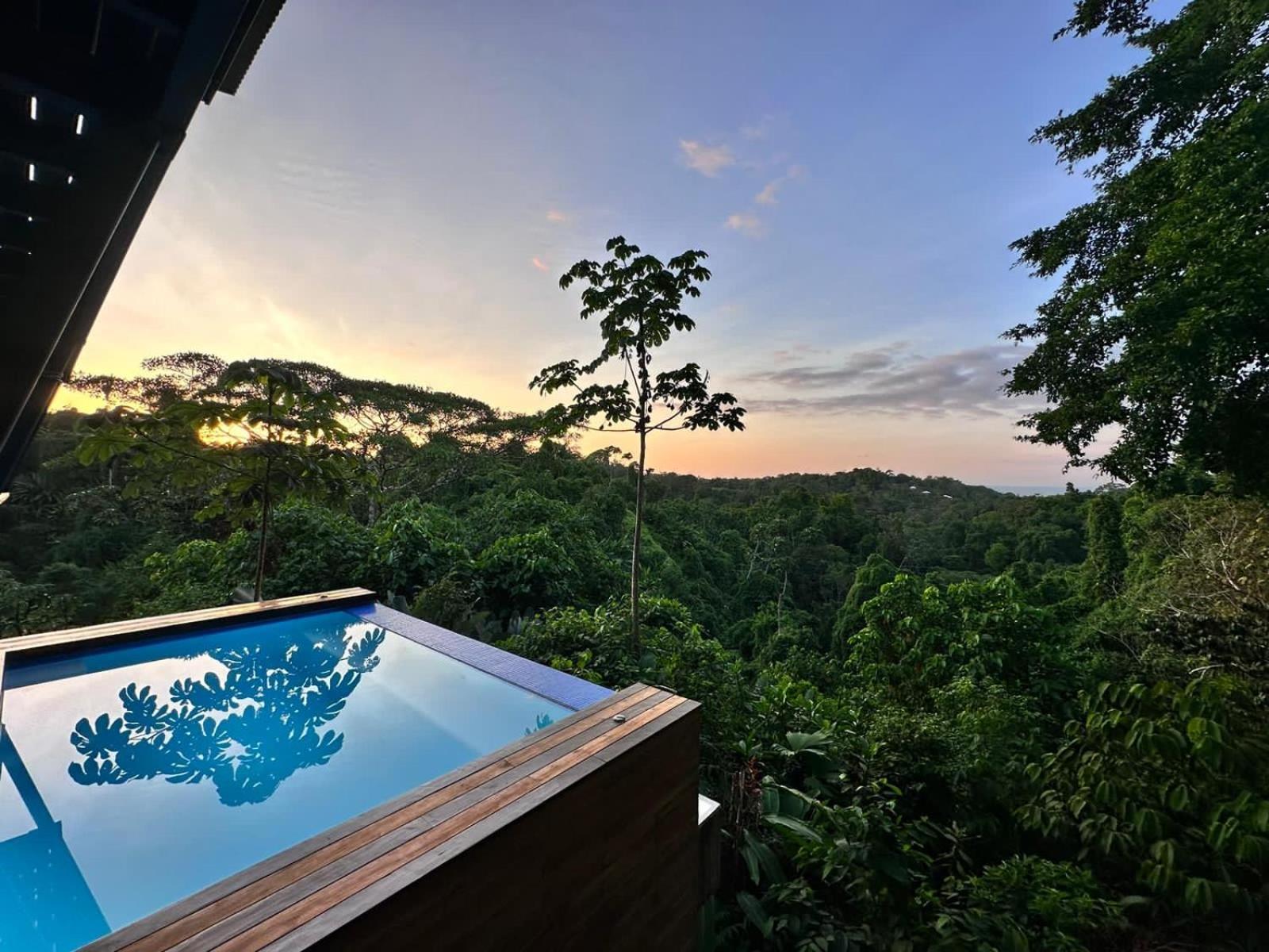 Southern Drake Lodge Drake Bay ภายนอก รูปภาพ