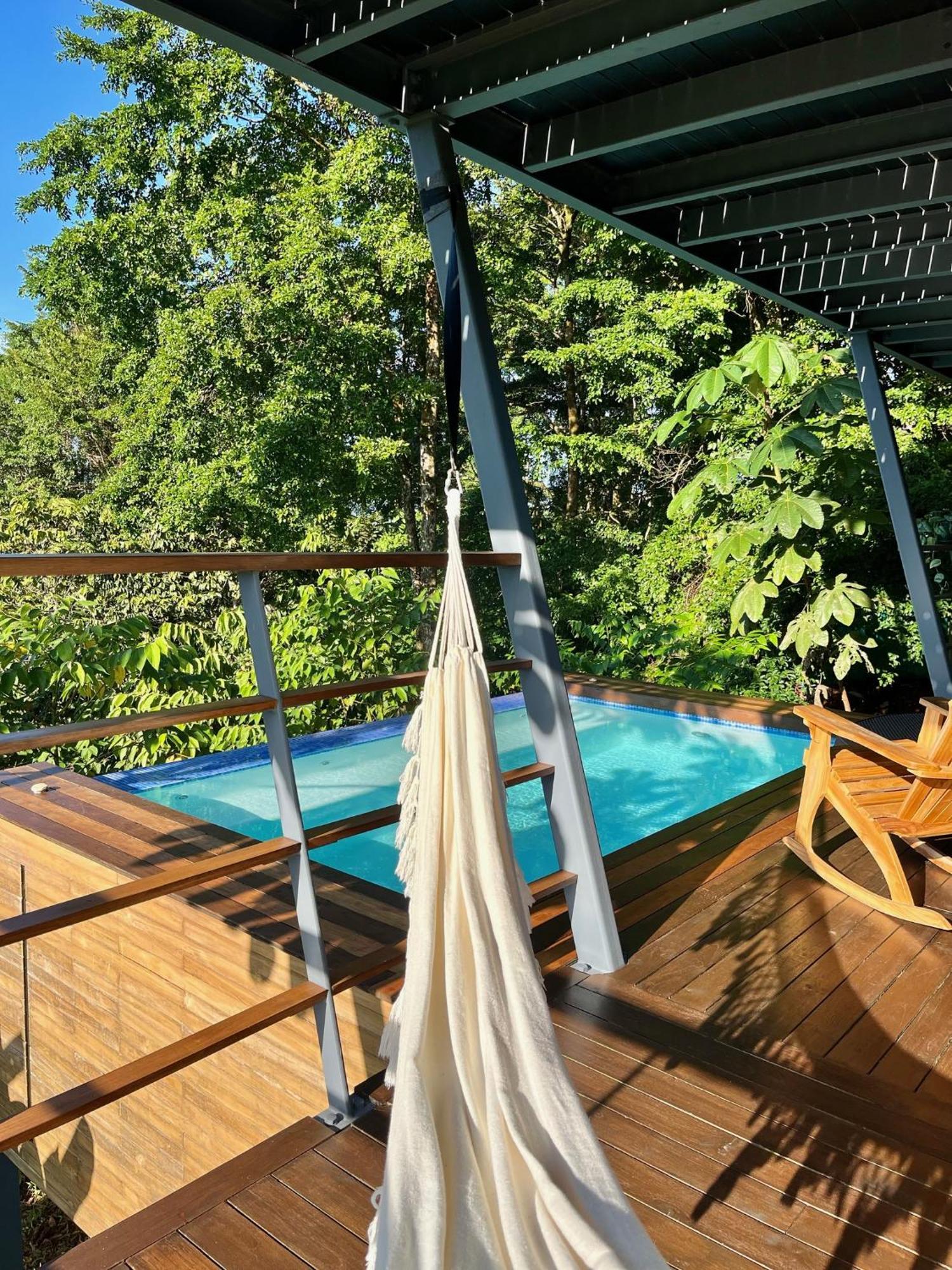 Southern Drake Lodge Drake Bay ภายนอก รูปภาพ