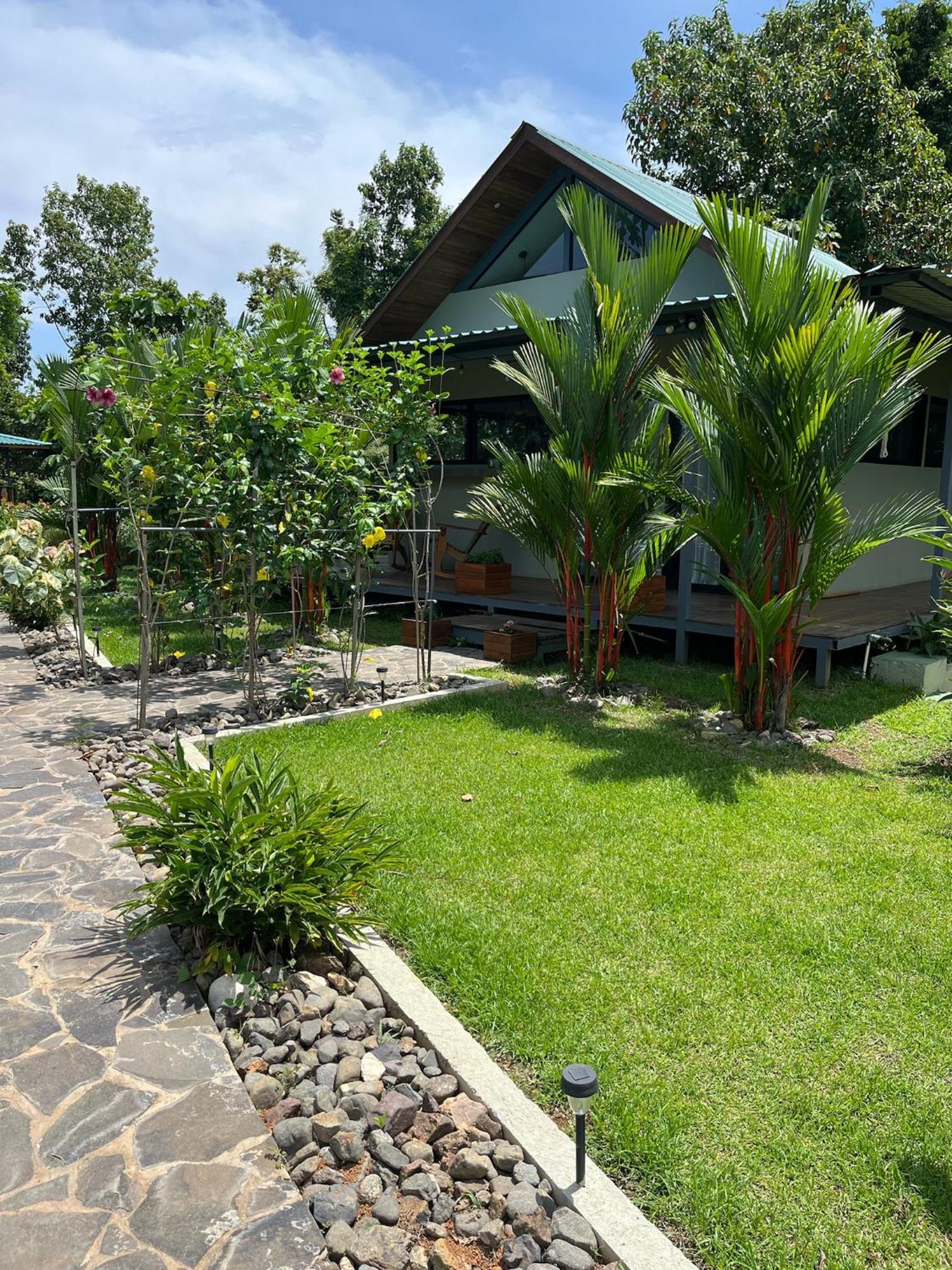 Southern Drake Lodge Drake Bay ภายนอก รูปภาพ