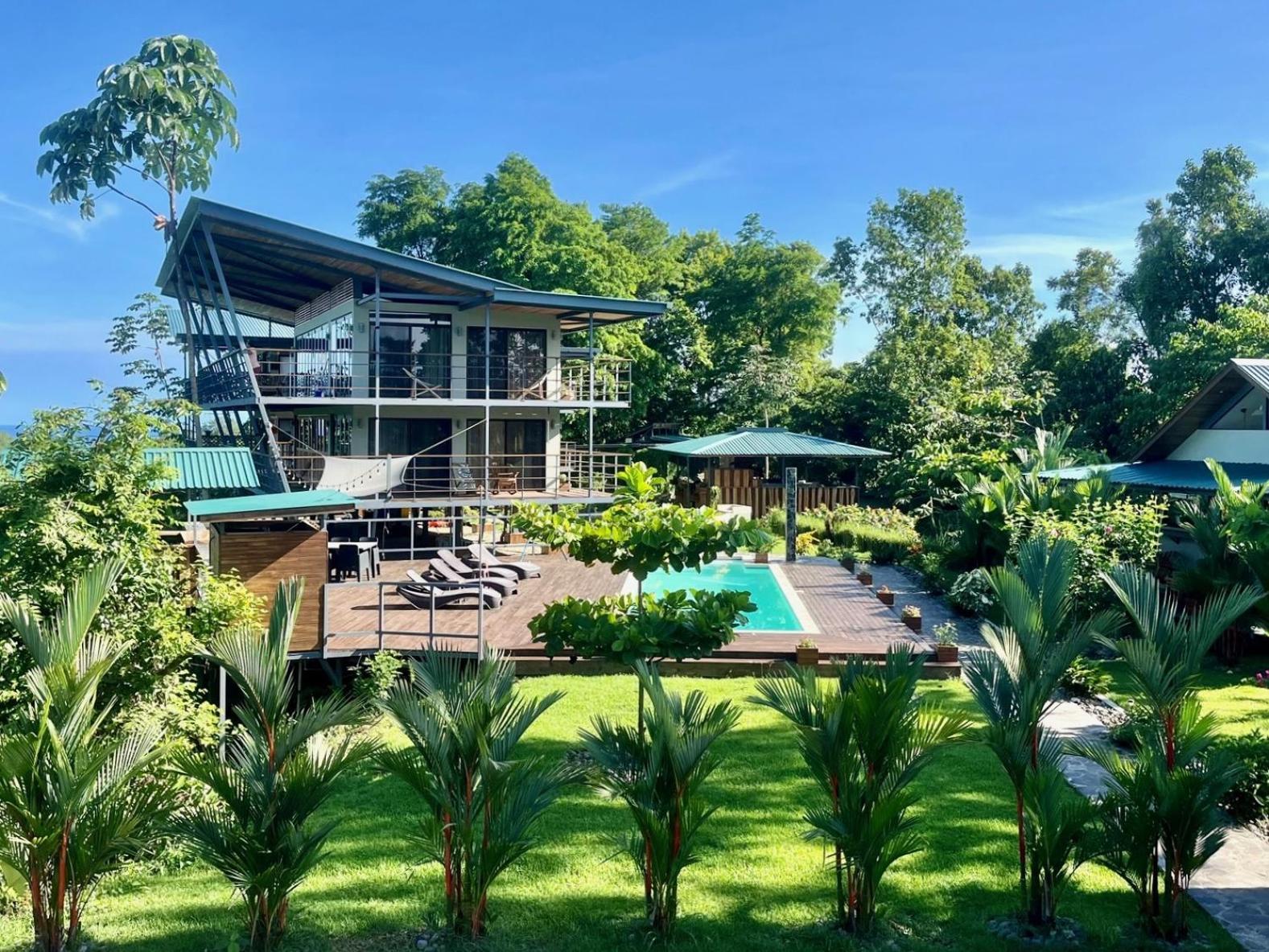 Southern Drake Lodge Drake Bay ภายนอก รูปภาพ