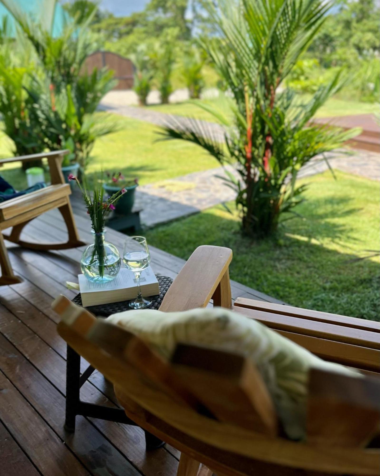 Southern Drake Lodge Drake Bay ภายนอก รูปภาพ