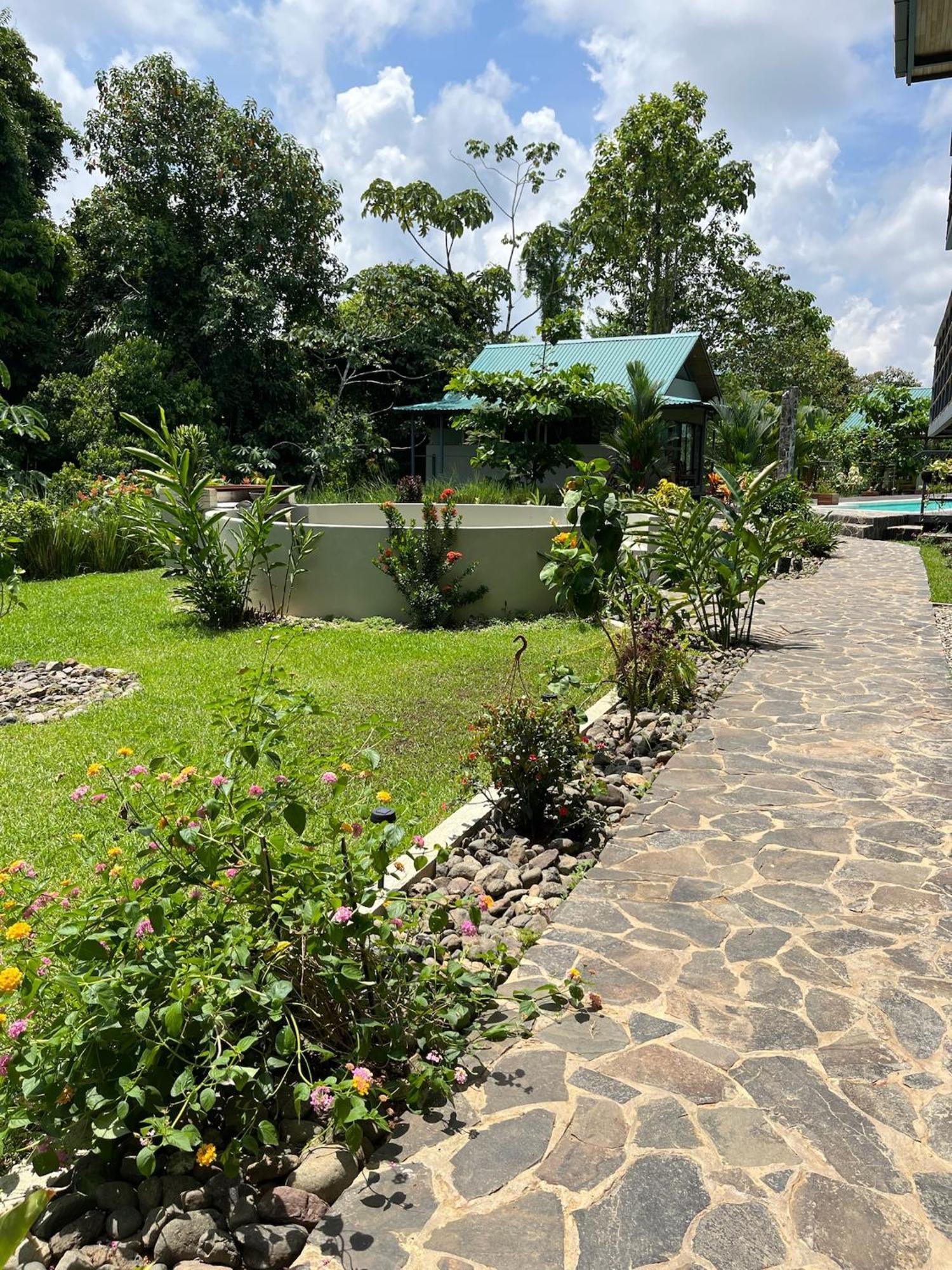 Southern Drake Lodge Drake Bay ภายนอก รูปภาพ