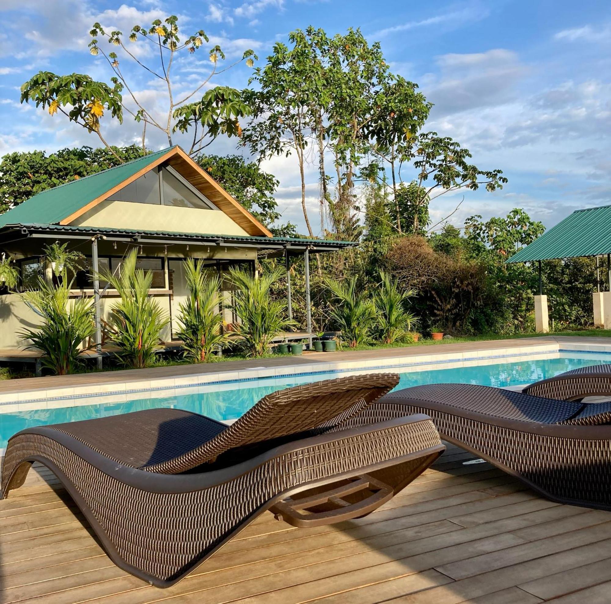 Southern Drake Lodge Drake Bay ภายนอก รูปภาพ