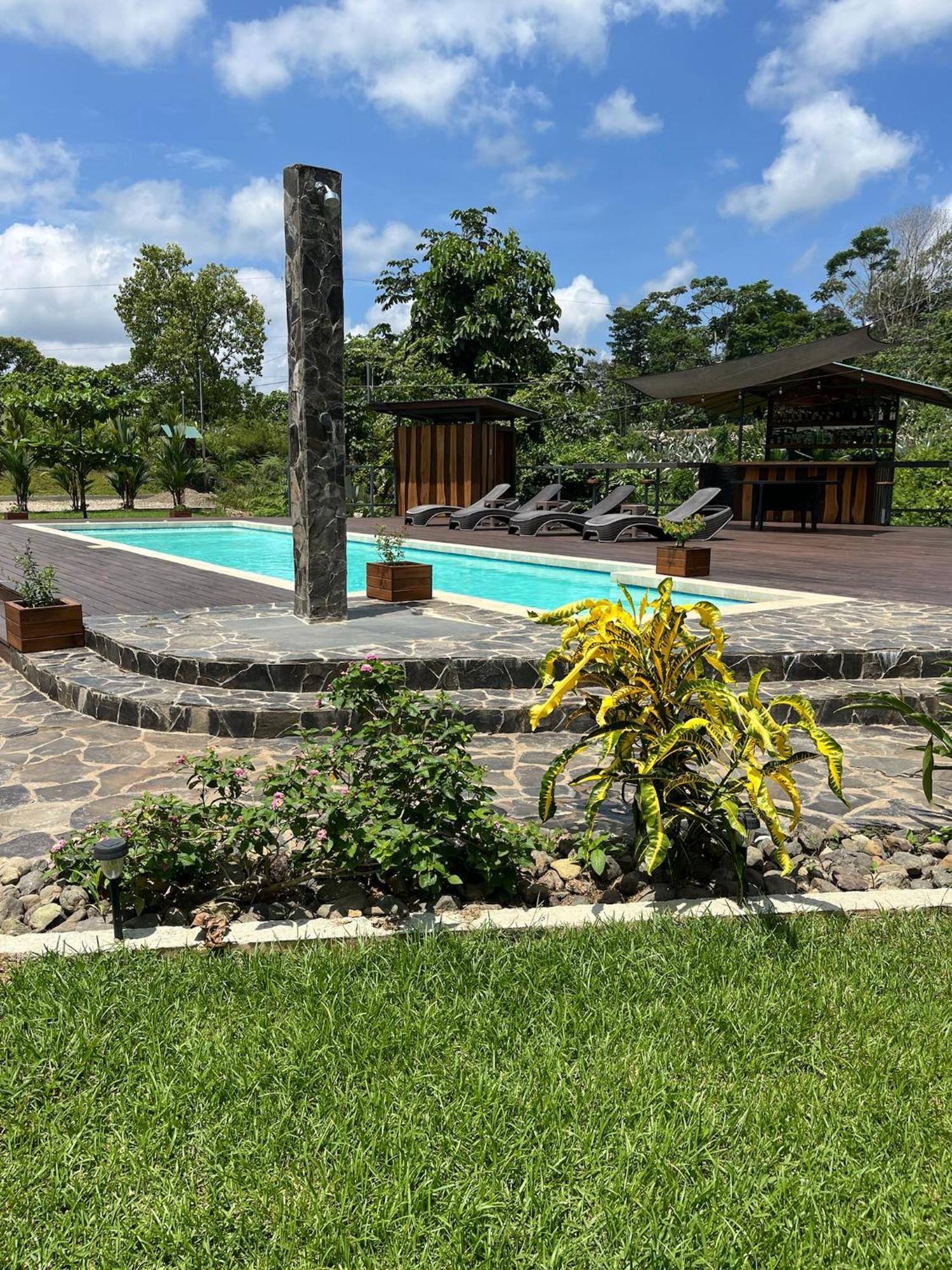 Southern Drake Lodge Drake Bay ภายนอก รูปภาพ