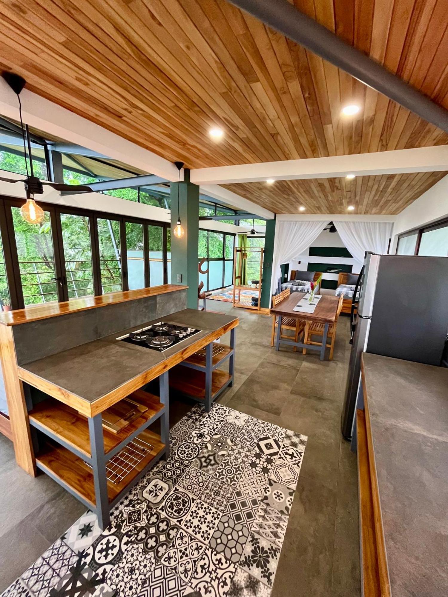 Southern Drake Lodge Drake Bay ภายนอก รูปภาพ