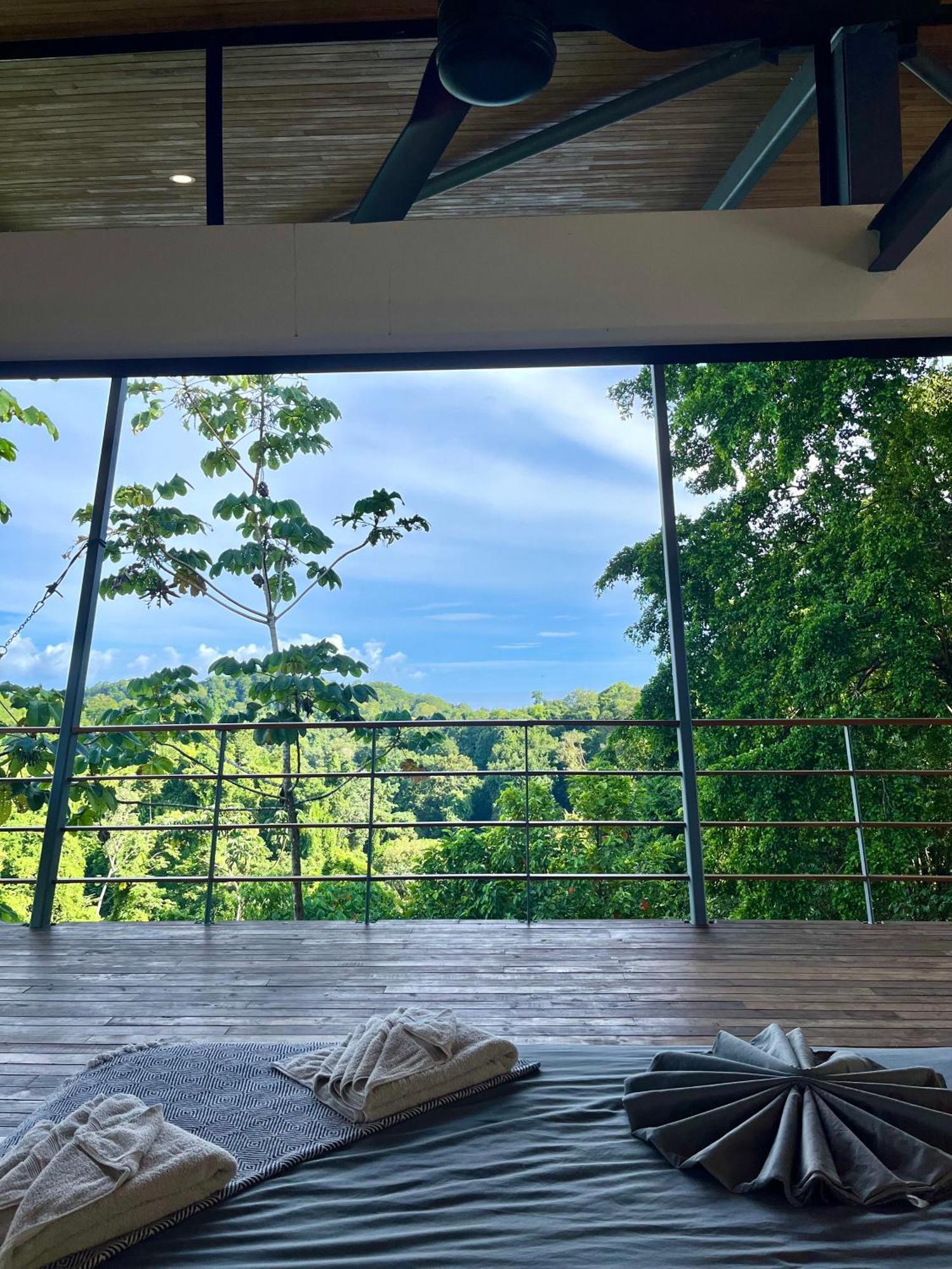Southern Drake Lodge Drake Bay ภายนอก รูปภาพ