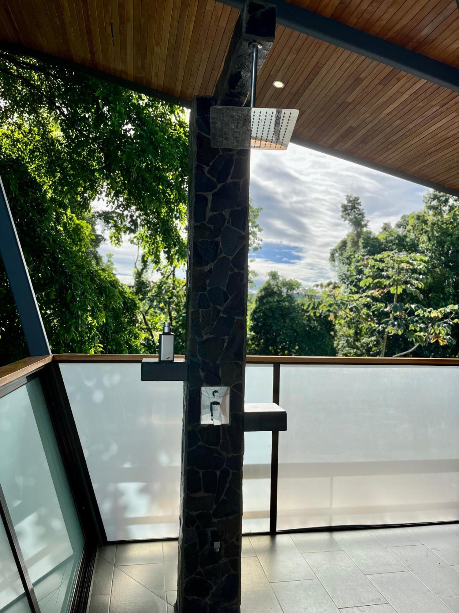 Southern Drake Lodge Drake Bay ภายนอก รูปภาพ