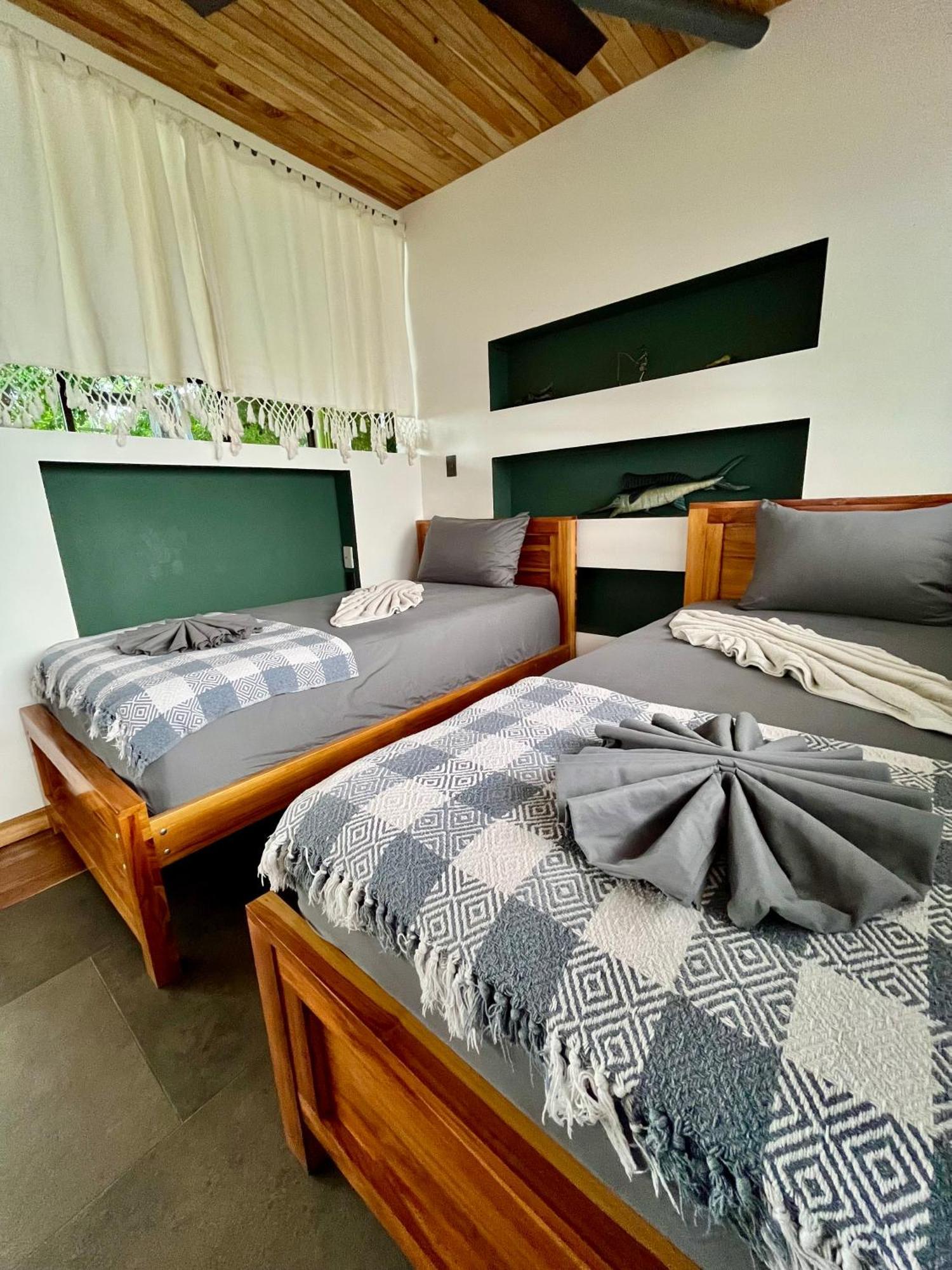 Southern Drake Lodge Drake Bay ภายนอก รูปภาพ