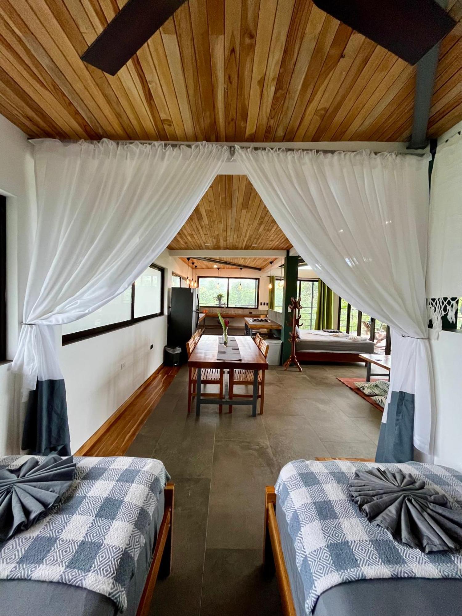 Southern Drake Lodge Drake Bay ภายนอก รูปภาพ