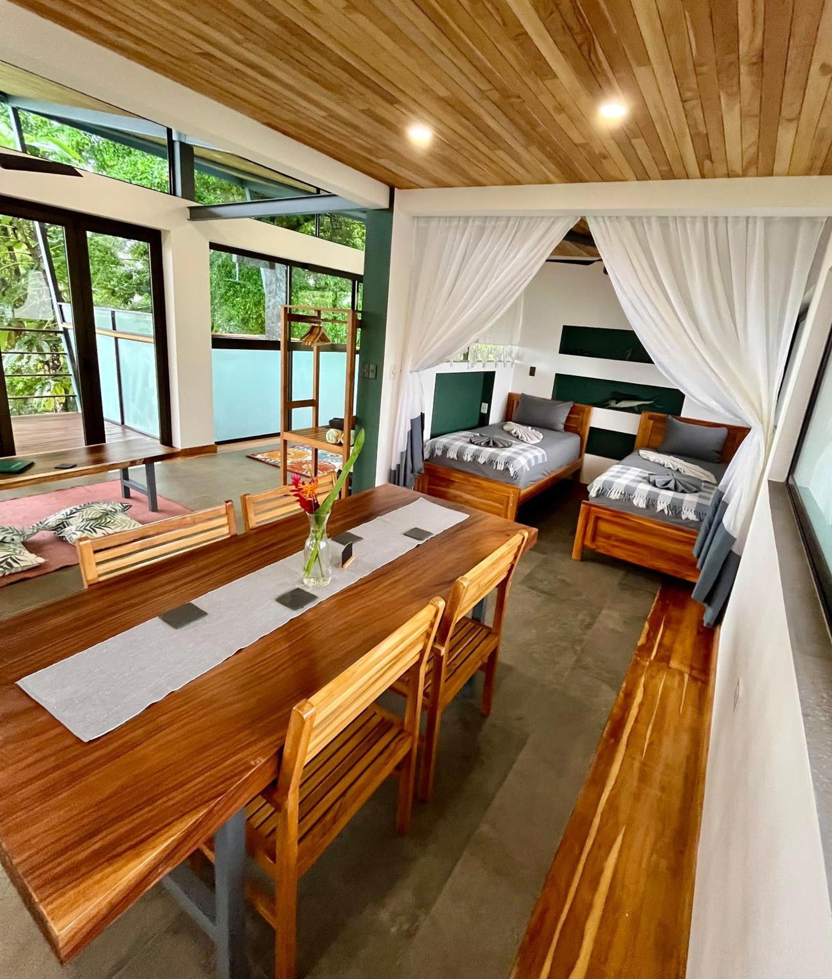Southern Drake Lodge Drake Bay ภายนอก รูปภาพ